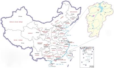 Molecular detection and phylogenetic analysis of Orf viruses from goats in Jiangxi province, China